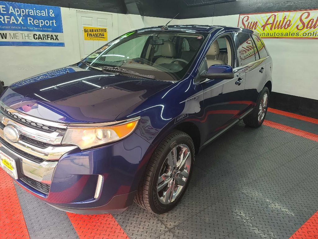 2011 Ford Edge Image 2