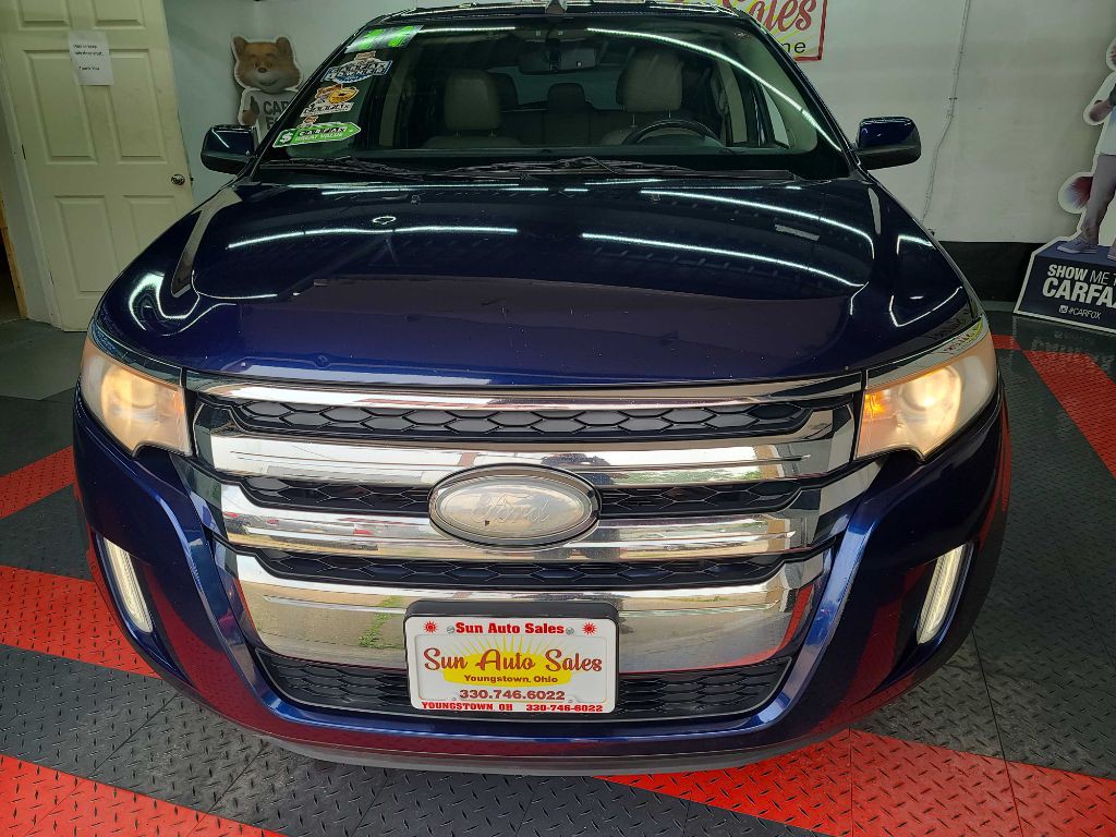 2011 Ford Edge Image 3