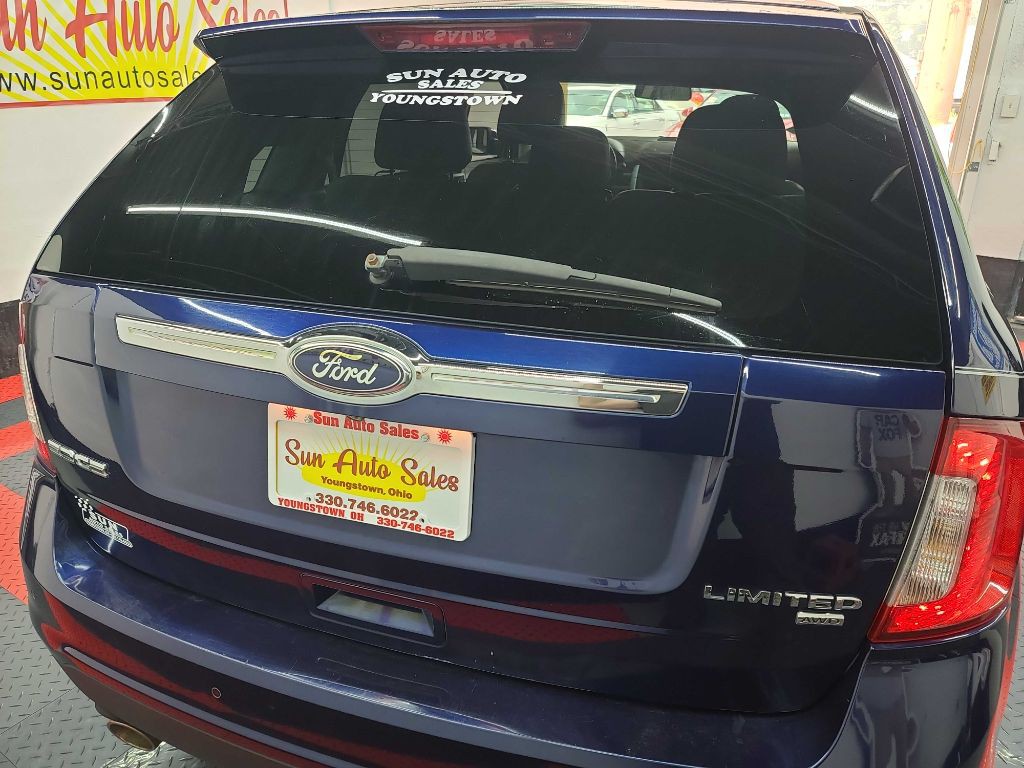 2011 Ford Edge Image 4