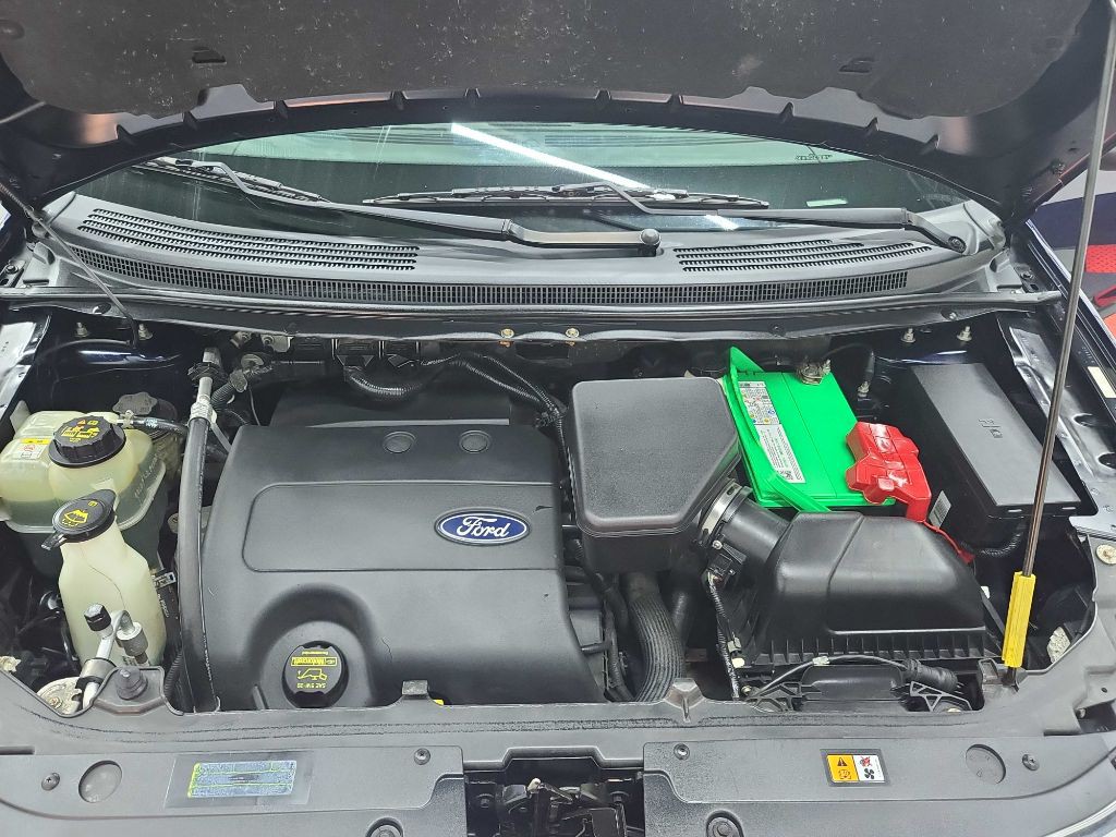2011 Ford Edge Image 12