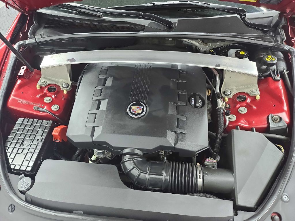 2010 Cadillac CTS Image 5