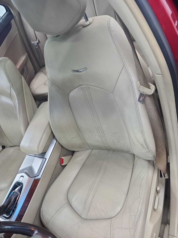 2010 Cadillac CTS Image 16