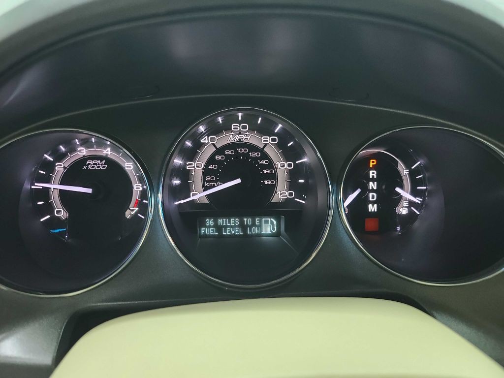 2010 Lincoln MKZ Image 5