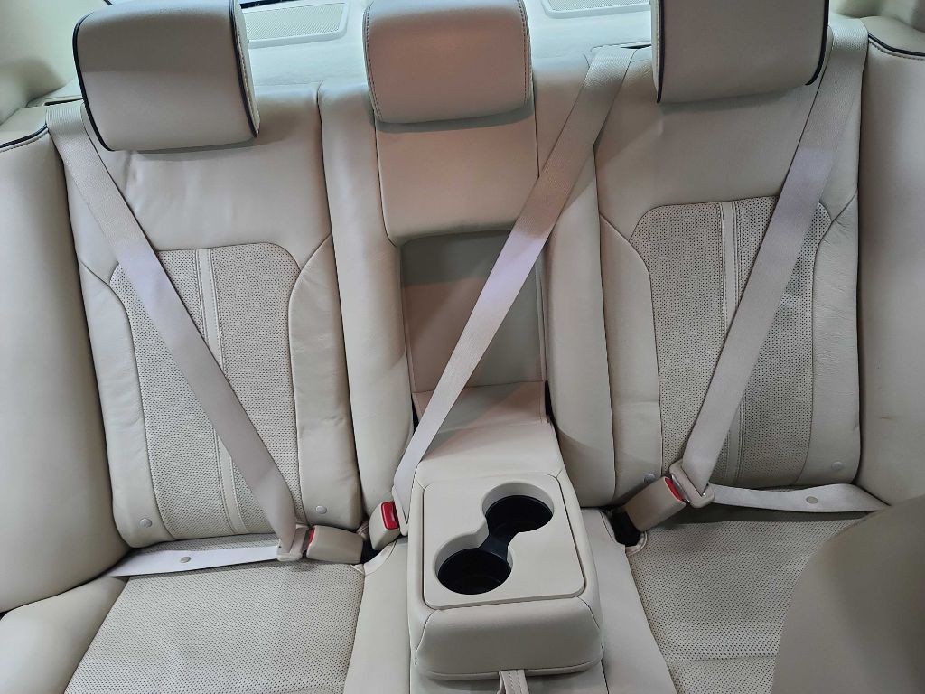 2010 Lincoln MKZ Image 14