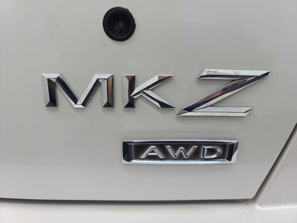 2010 Lincoln MKZ Image 17