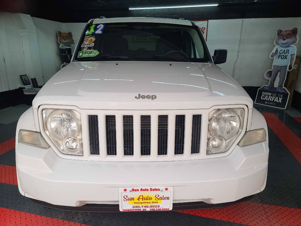 2012 Jeep Liberty Image 3