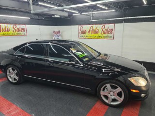 Image for 2008 Mercedes-Benz S-Class S 550 4MATIC ID: 7550365