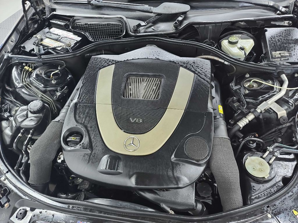 2008 Mercedes-Benz S-Class Image 5