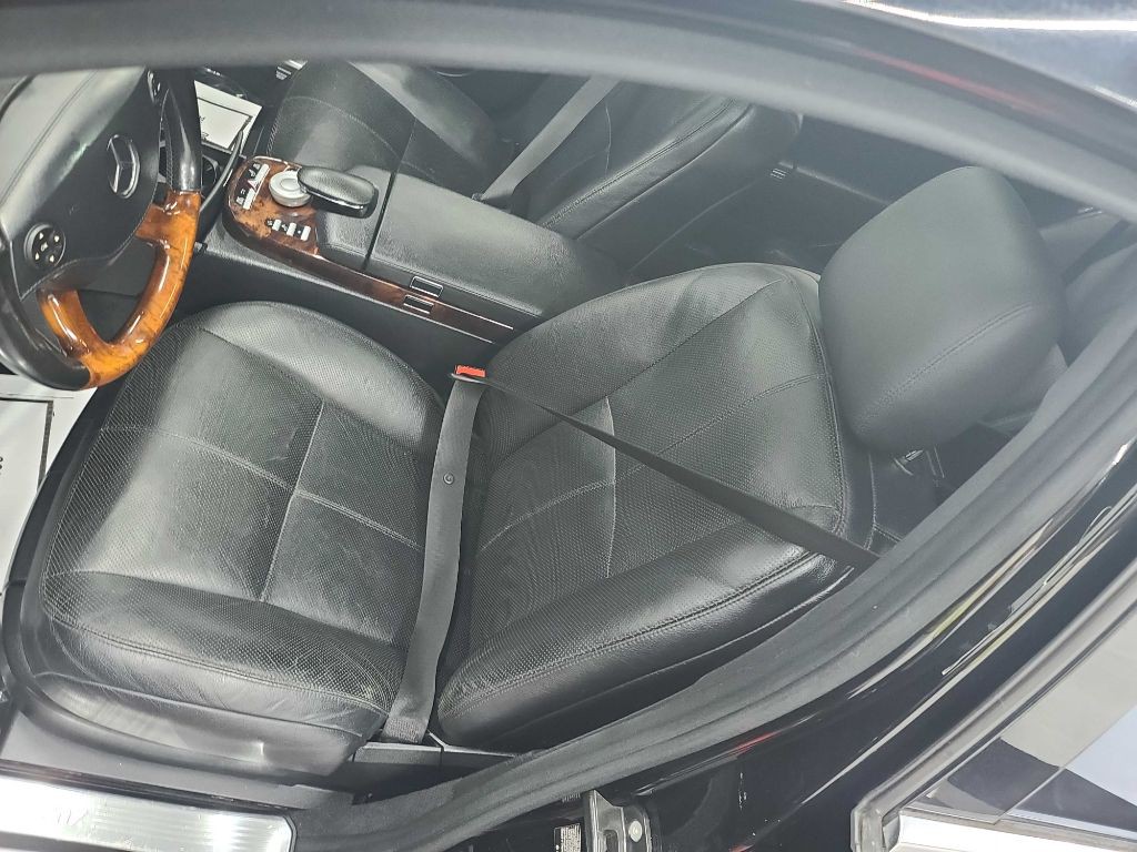 2008 Mercedes-Benz S-Class Image 6