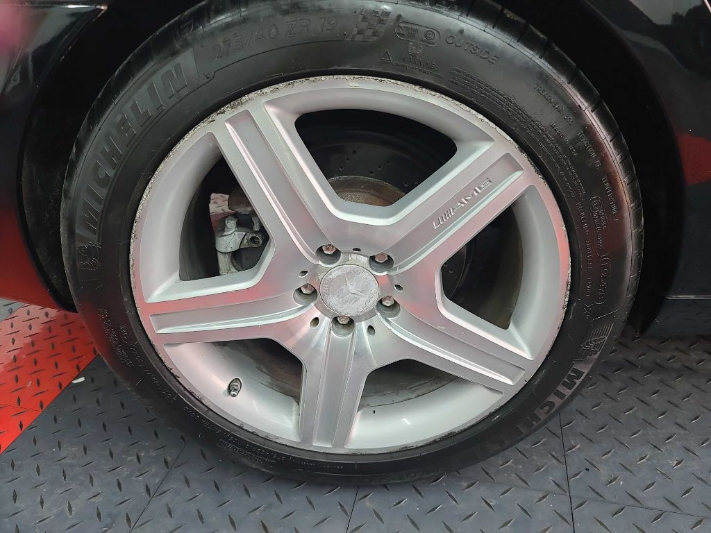 2008 Mercedes-Benz S-Class Image 19