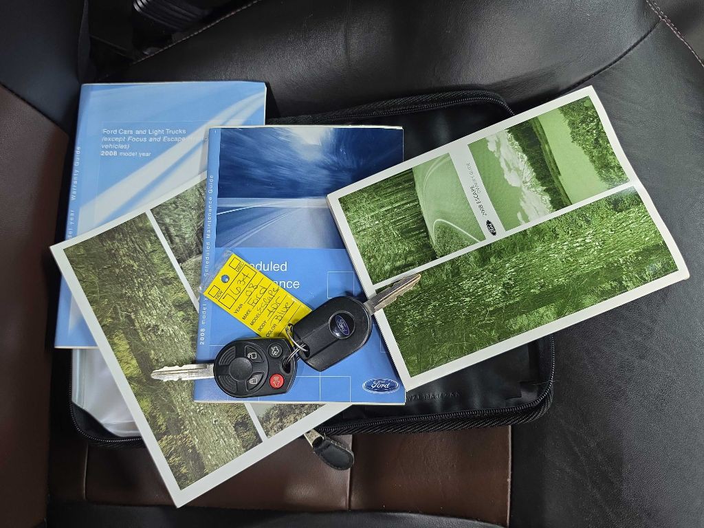 2008 Ford Escape Image 16