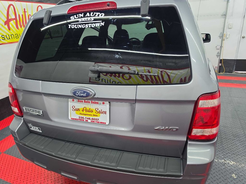 2008 Ford Escape Image 18
