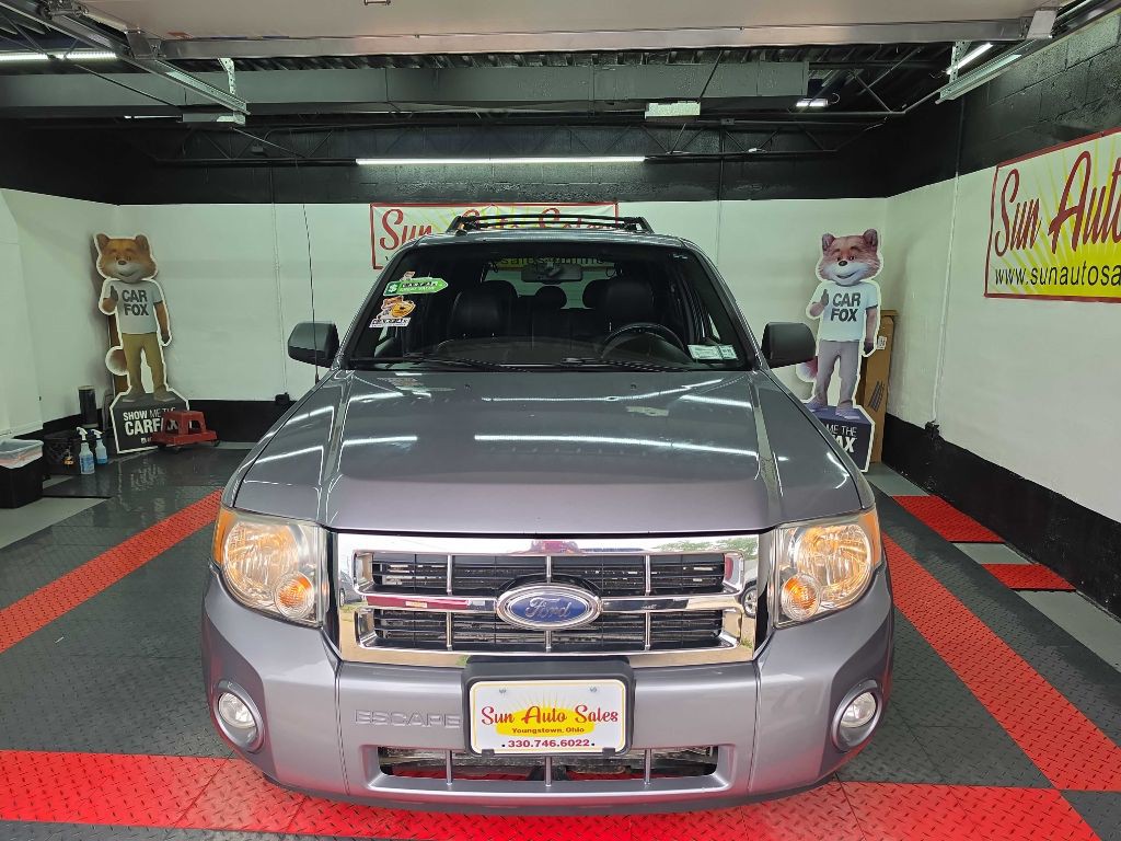 2008 Ford Escape Image 22