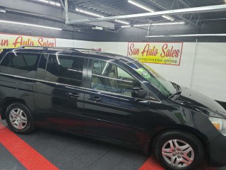 Image for 2005 Honda Odyssey EXL ID: 7566549