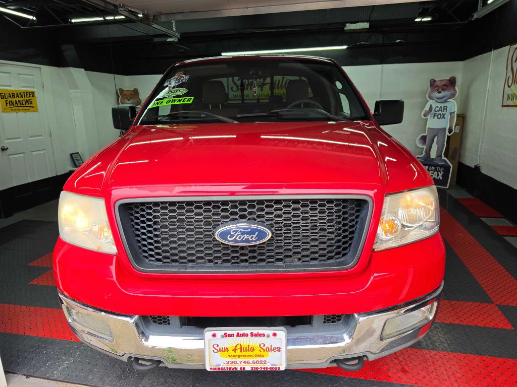 2004 Ford F-150 Image 8