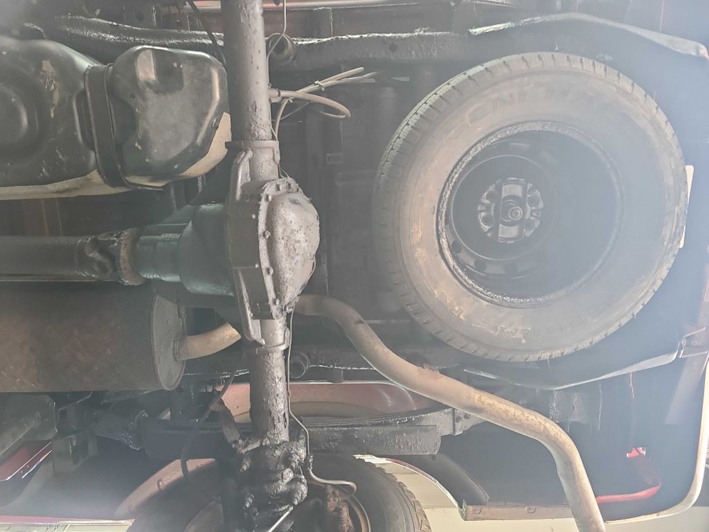 2004 Ford F-150 Image 12