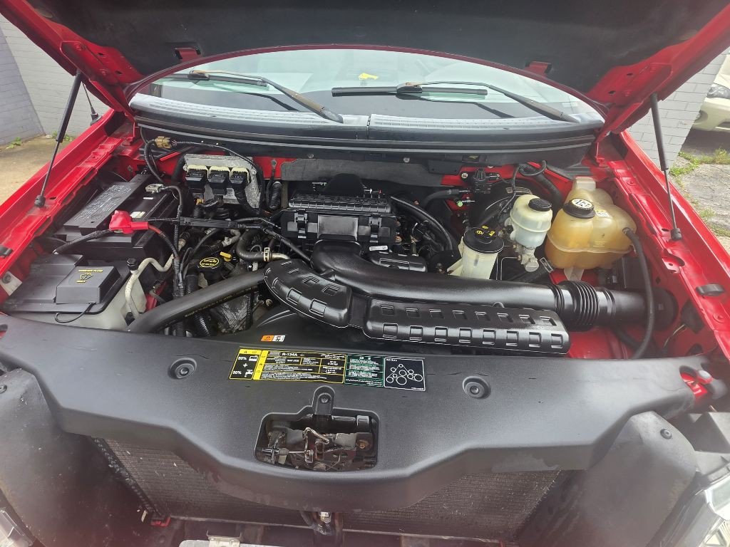 2004 Ford F-150 Image 25