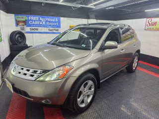 Image for 2004 Nissan Murano SL ID: 7579440