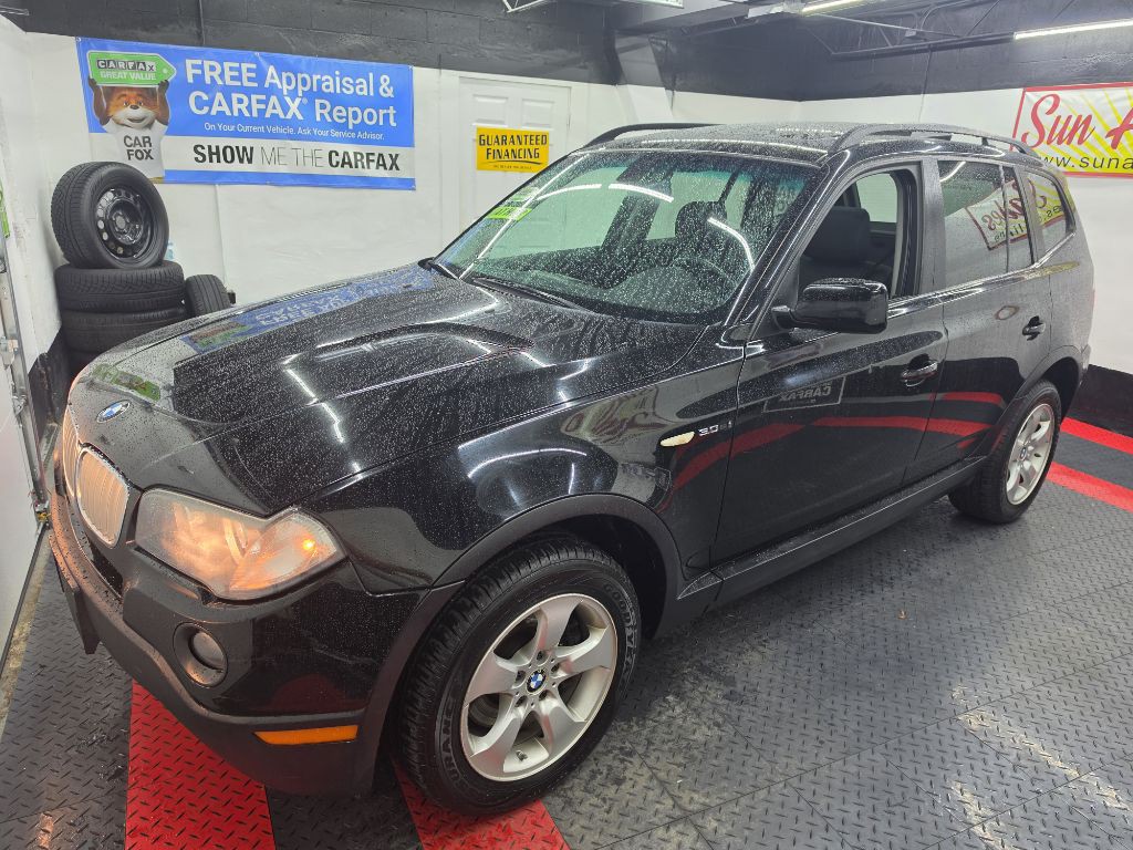 2007 BMW X3 Image 1