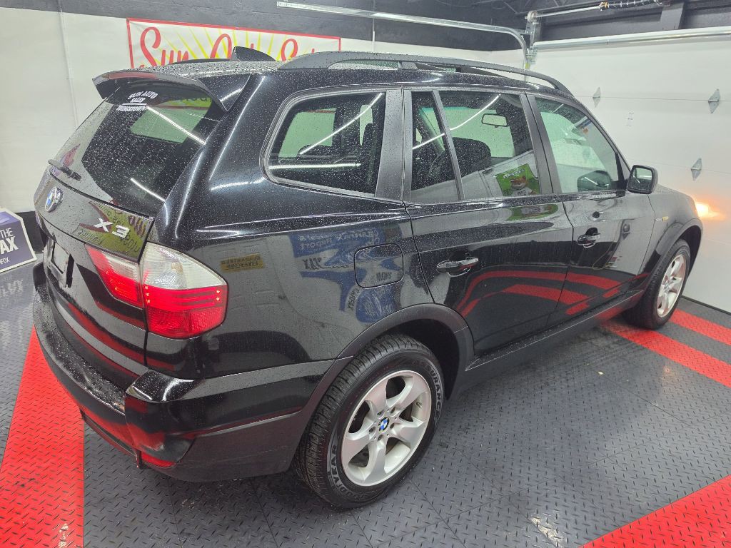 2007 BMW X3 Image 2