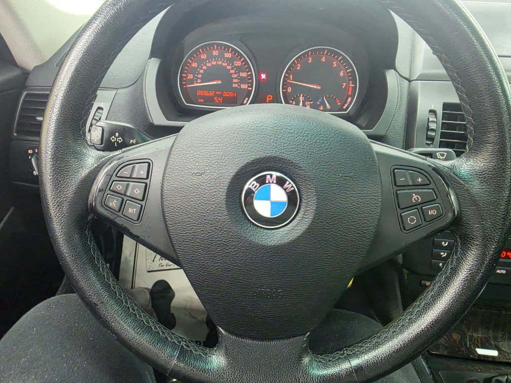 2007 BMW X3 Image 4