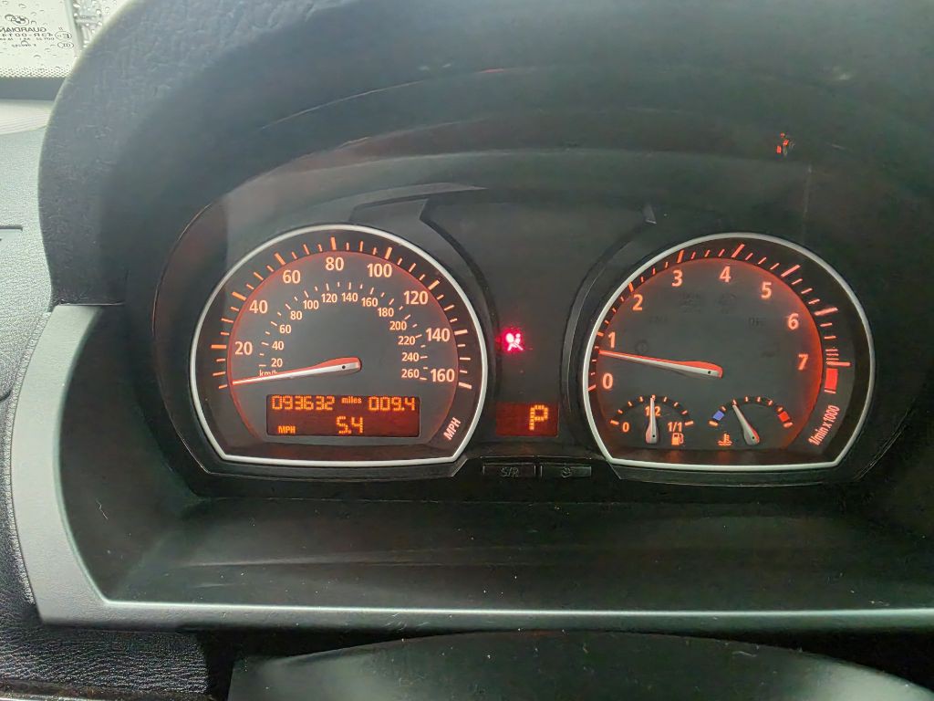 2007 BMW X3 Image 7