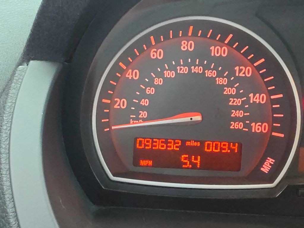 2007 BMW X3 Image 13