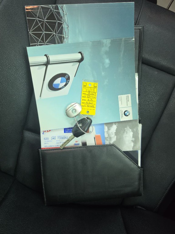 2007 BMW X3 Image 18