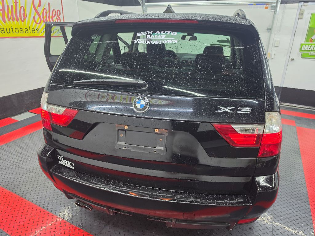 2007 BMW X3 Image 19