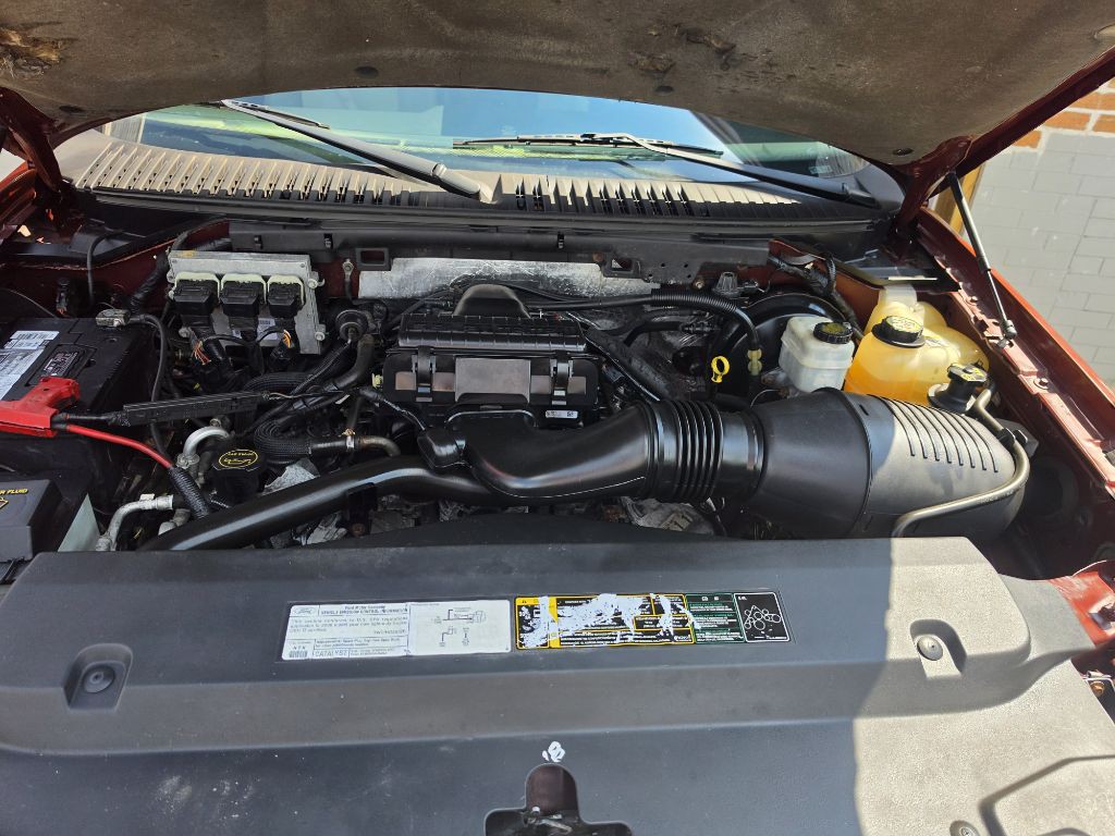 2006 Ford Expedition Image 18