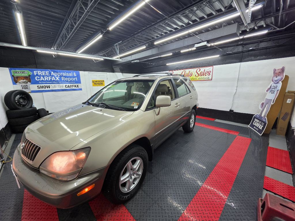 2000 Lexus RX Image 3