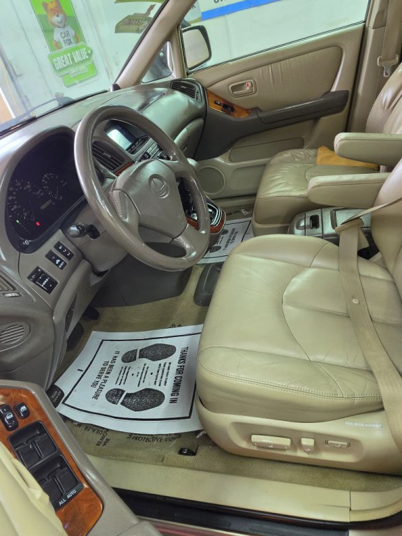 2000 Lexus RX Image 15
