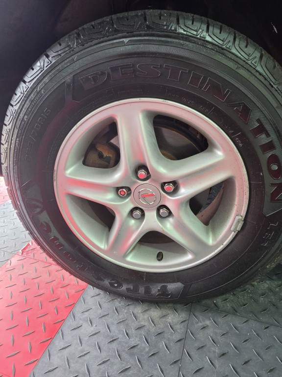 2000 Lexus RX Image 18
