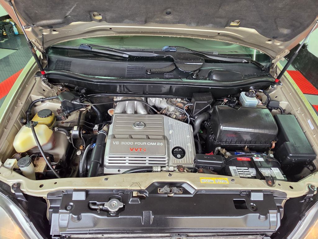 2000 Lexus RX Image 19
