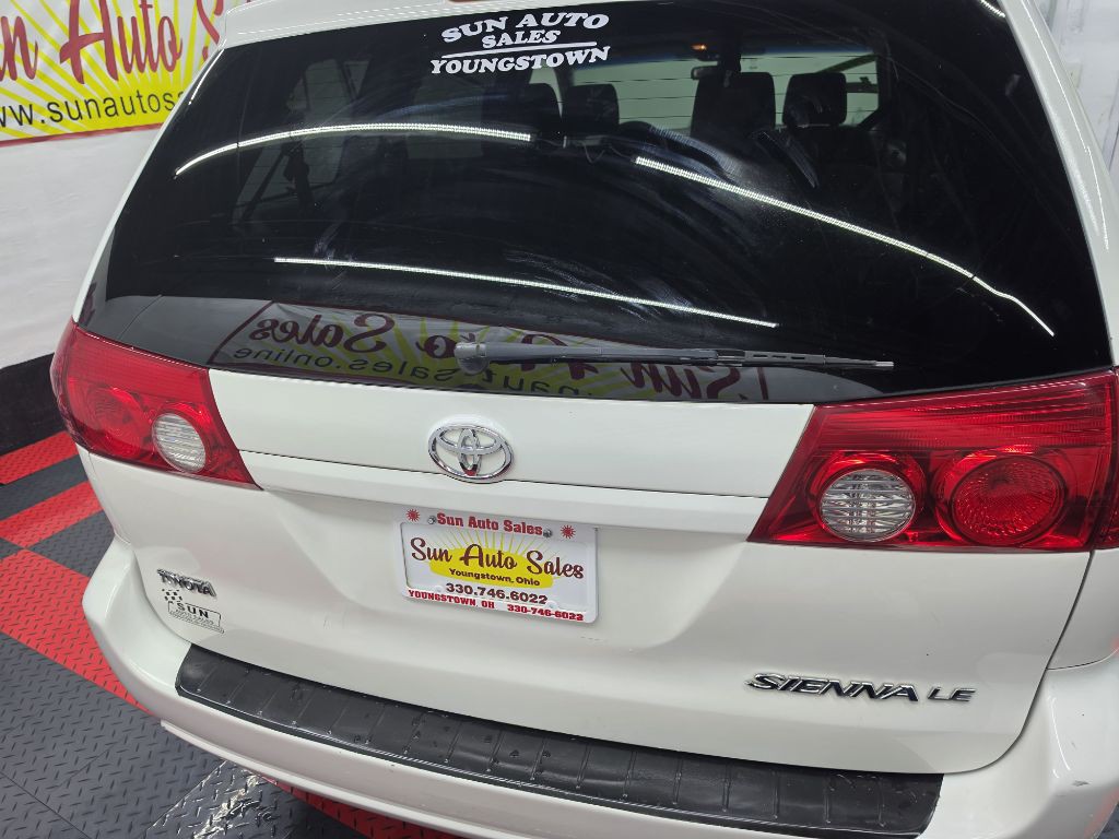 2006 Toyota Sienna Image 19