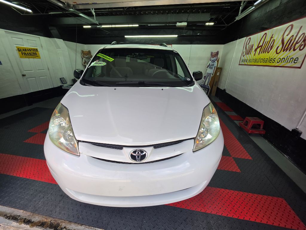 2006 Toyota Sienna Image 21