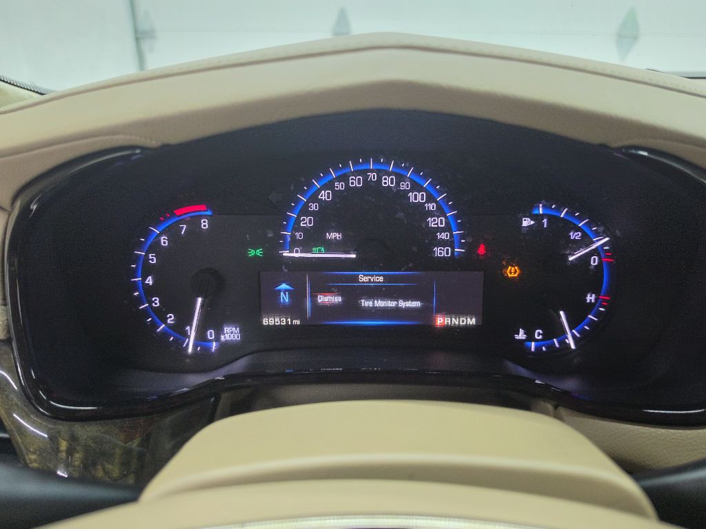 2014 Cadillac CTS Image 3
