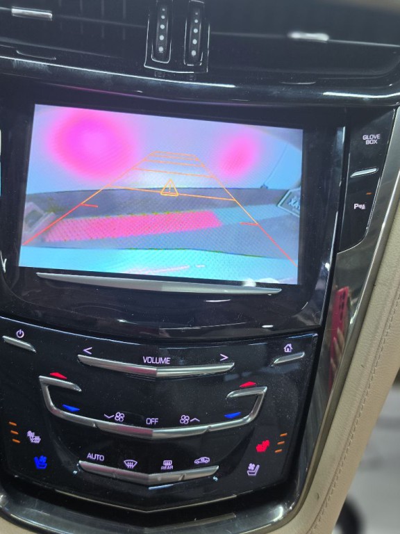 2014 Cadillac CTS Image 5