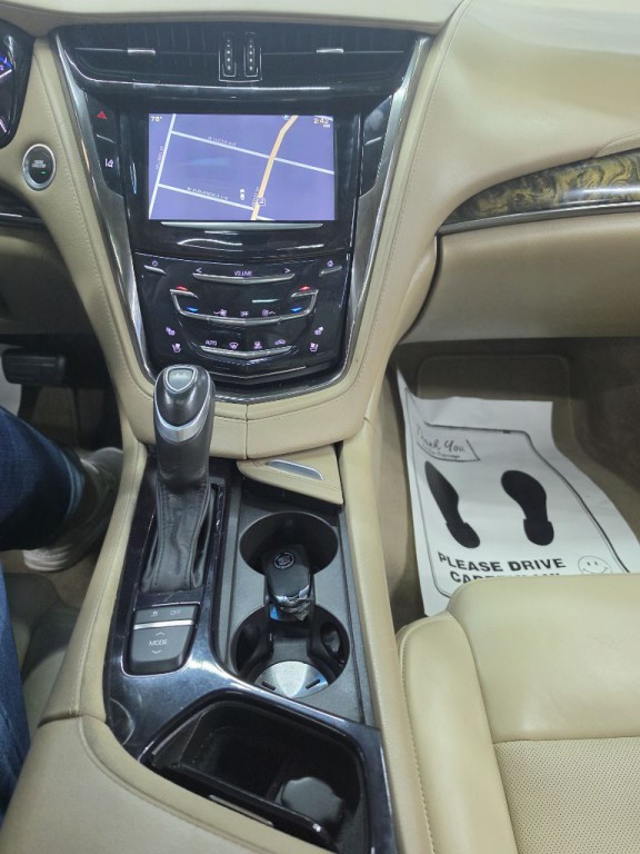 2014 Cadillac CTS Image 6