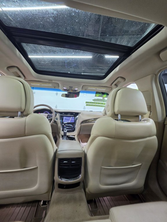 2014 Cadillac CTS Image 11