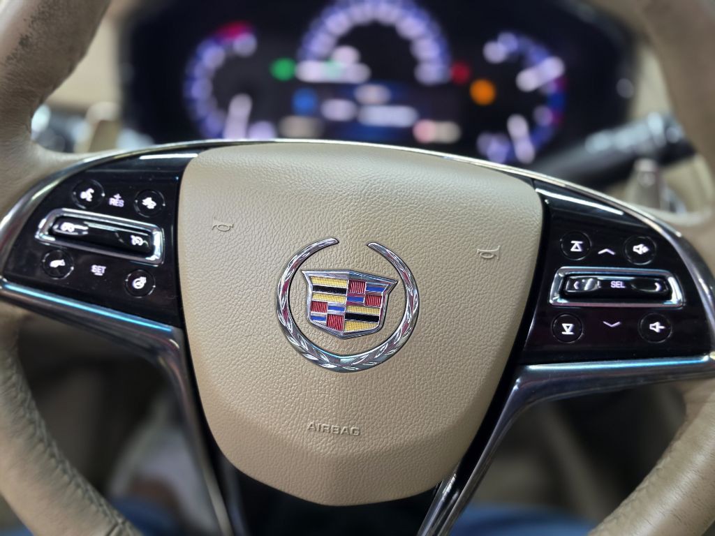 2014 Cadillac CTS Image 13