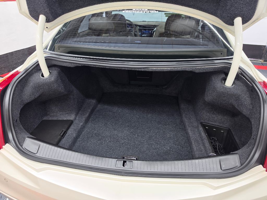 2014 Cadillac CTS Image 18