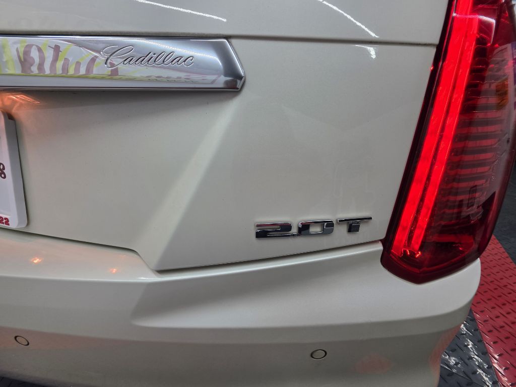 2014 Cadillac CTS Image 19