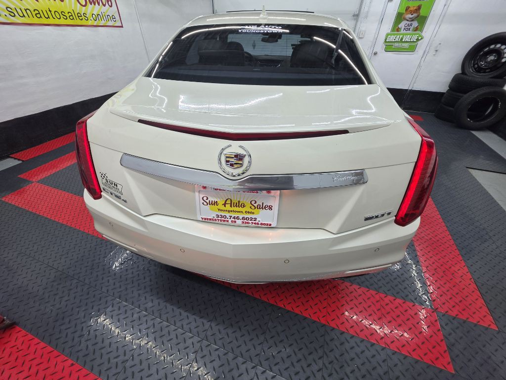 2014 Cadillac CTS Image 20
