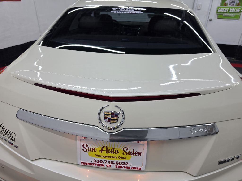 2014 Cadillac CTS Image 22