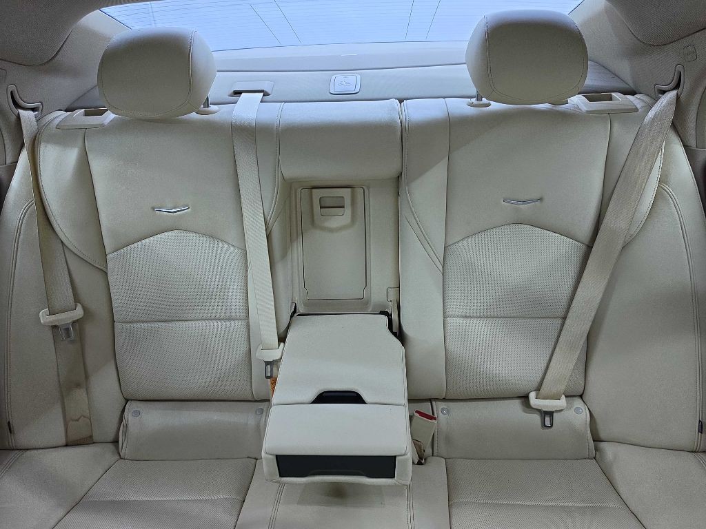 2014 Cadillac CTS Image 24