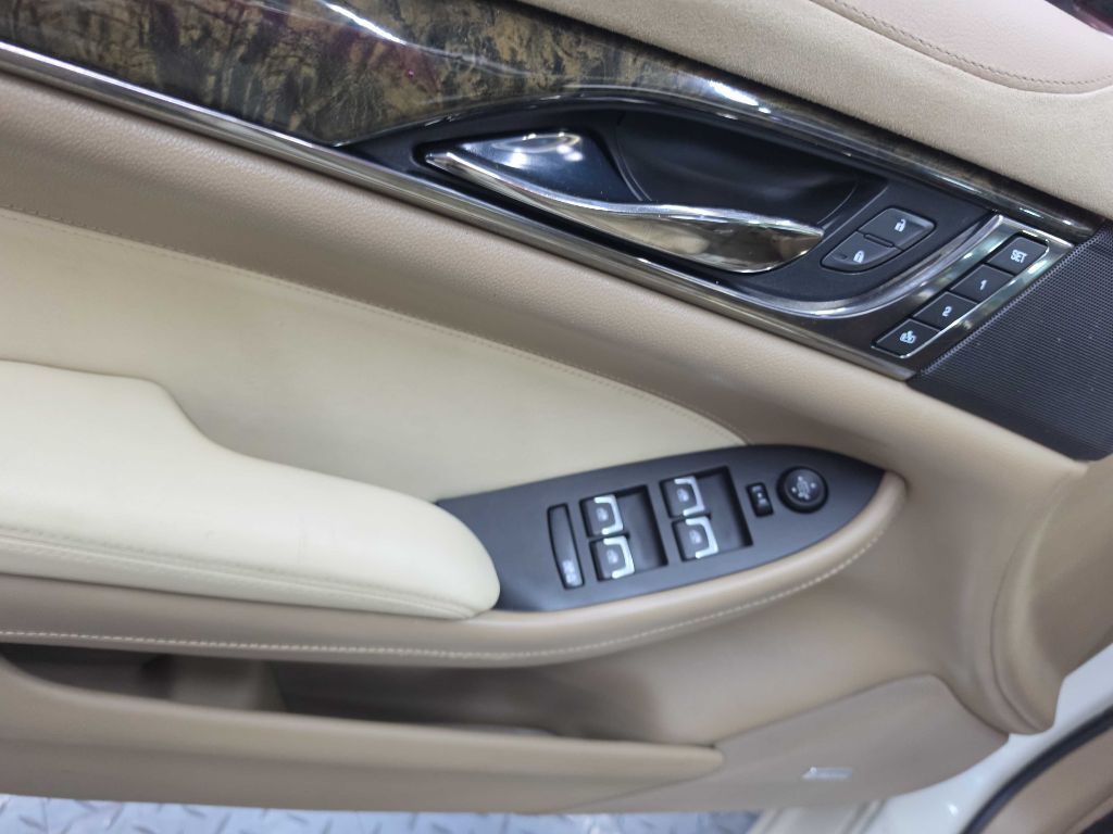 2014 Cadillac CTS Image 25