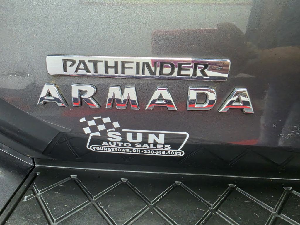 2004 Nissan Armada Image 22