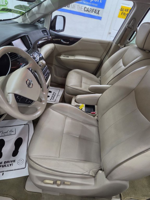 2013 Nissan Quest Image 6