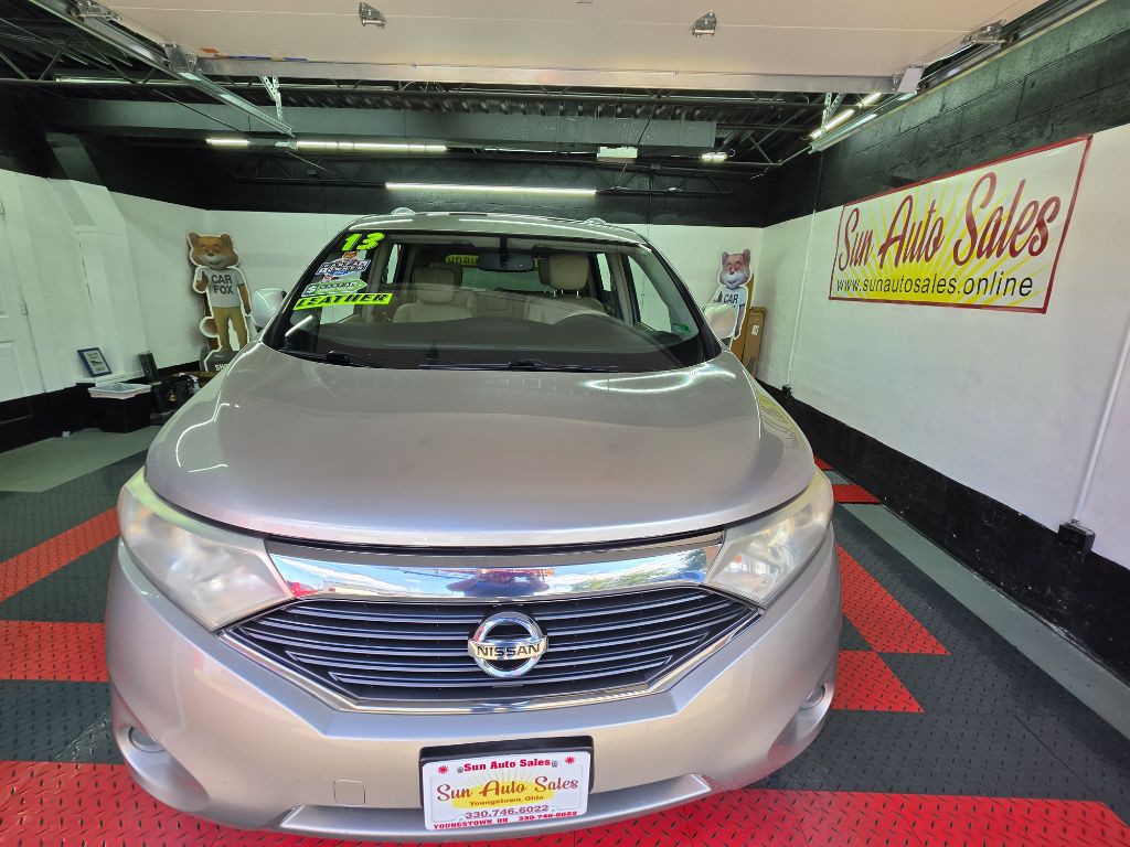 2013 Nissan Quest Image 20